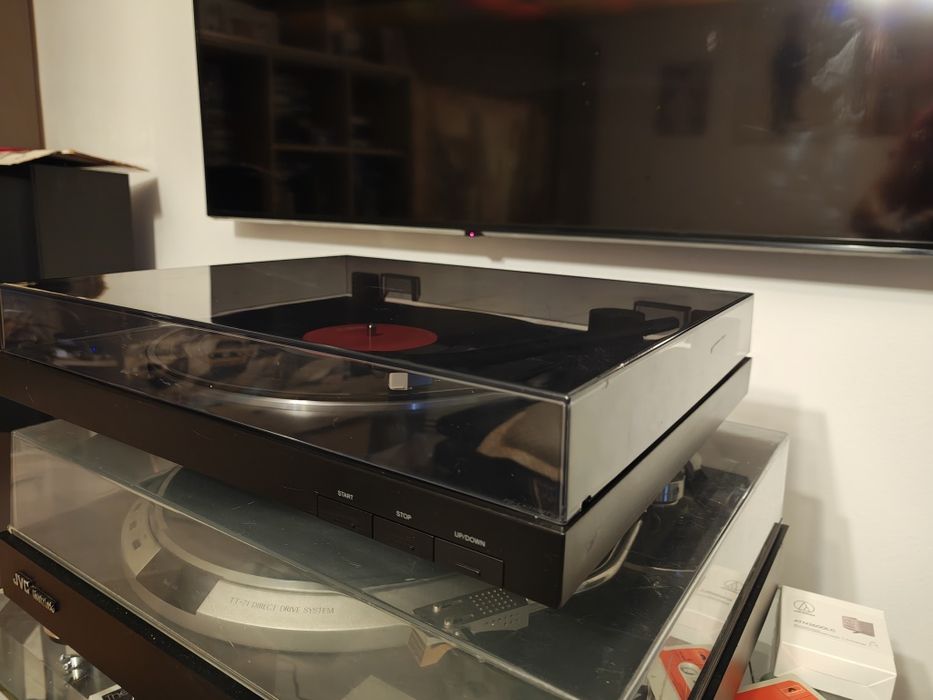 Pickup sony ps lx310 BT