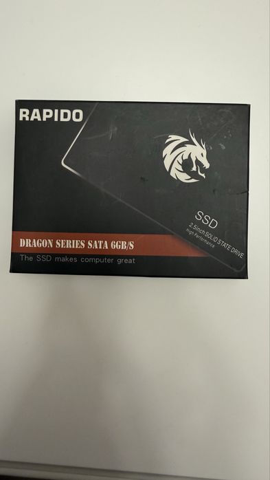 SSD 1tb жесткий диск