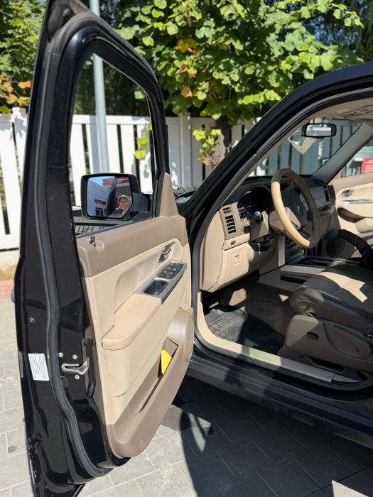 2008 Jeep Cherokee / Liberty KK