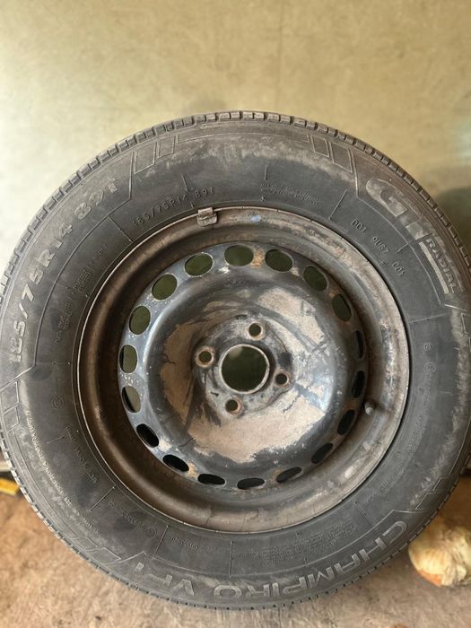 Автошины для коболт