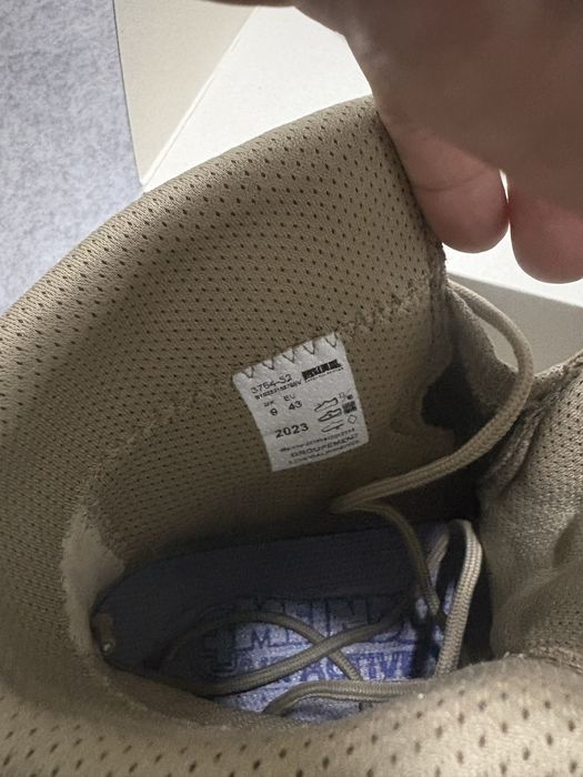 Bocanci militari/hiking Meindl 43