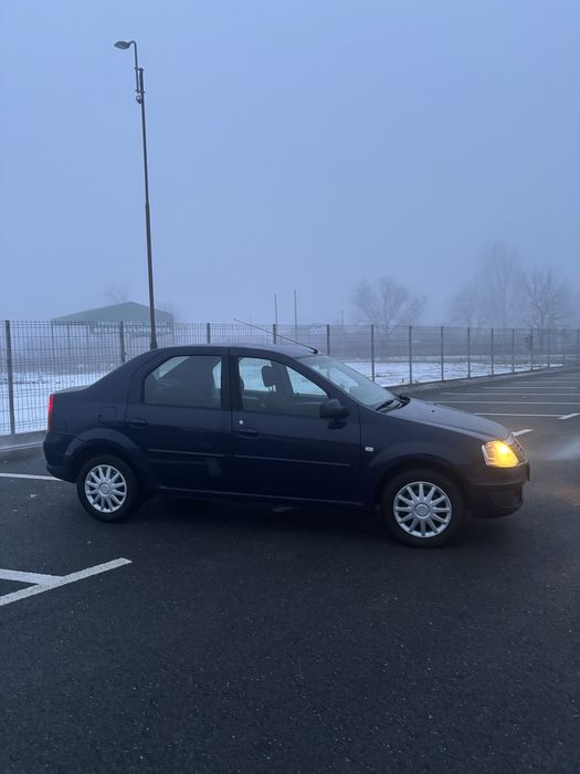 Vand logan 2011 euro 5