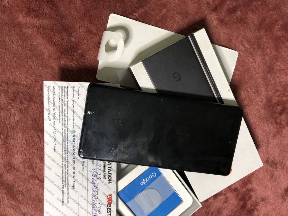Pixel 6 срочнооо