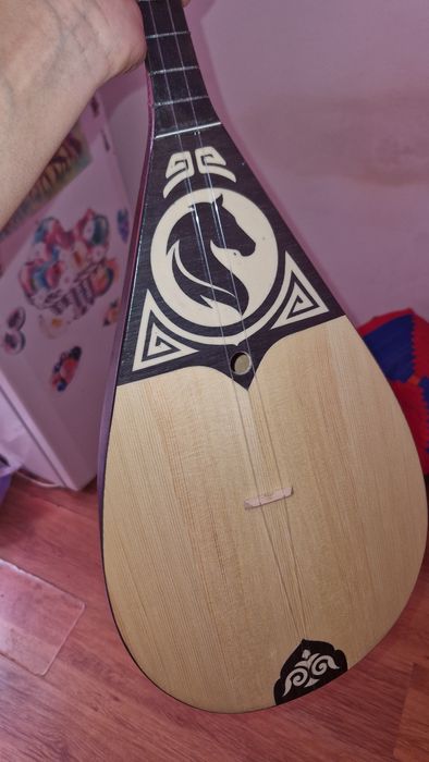 Домбыра полу проф, для обучения