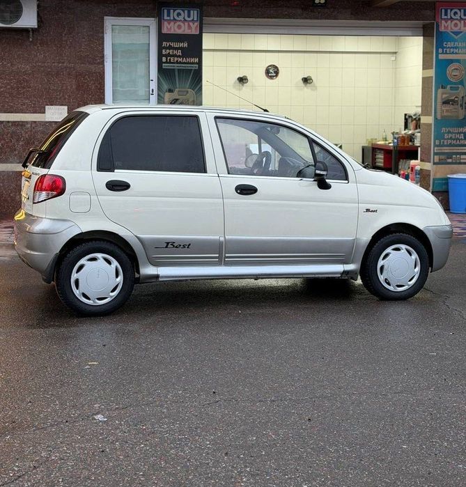 Arenda vikup Nasiya Matiz Best