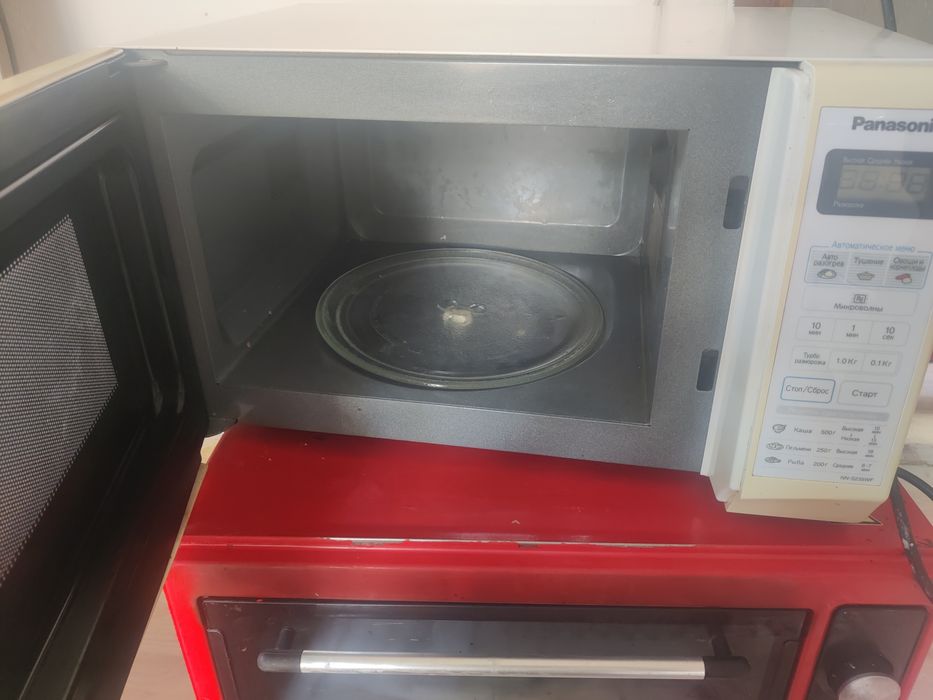 Микроволновые печь на запчаст