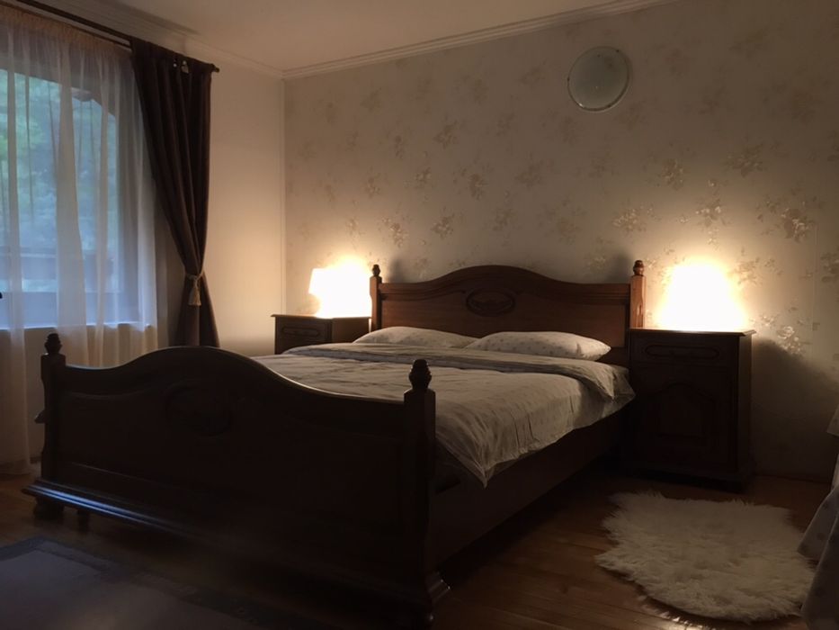 Vila/Cabana cazare Sovata cu jacuzzi pentru pretentiosi!