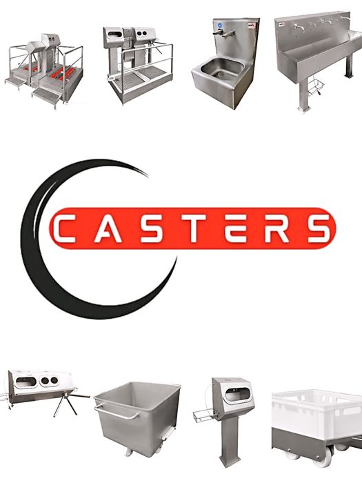 Carucior pentru carne(Cimber), 200 litri