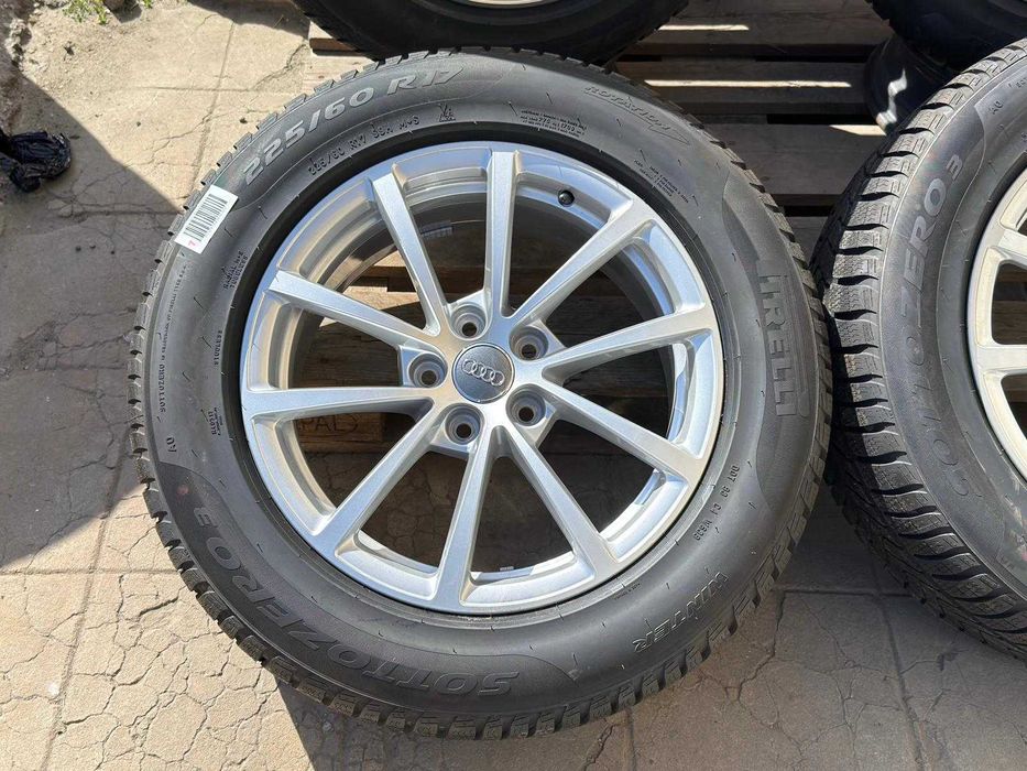 5х112 Джанти 17 Цола Ауди 5x112 Audi Чисто Нови Оригинални