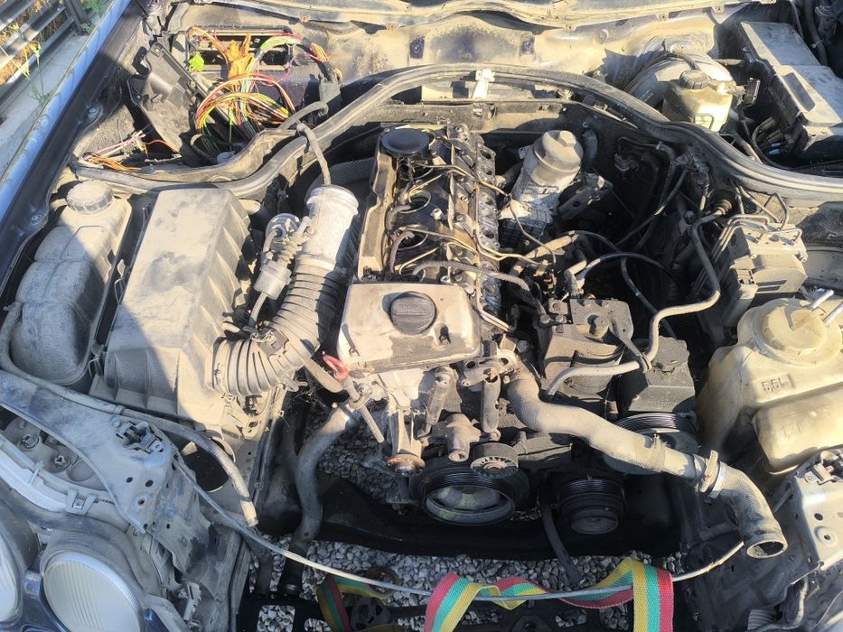Mercedes E200 W210 НА ЧАСТИ