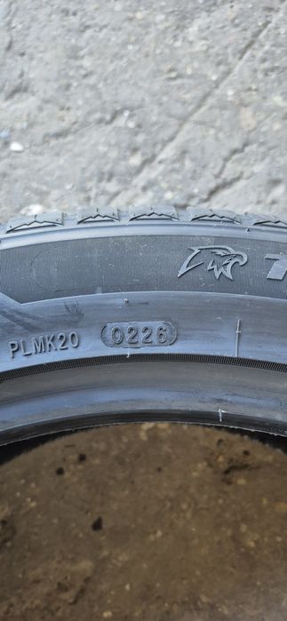 4 anvelope M+S noi Tercelo 255/45/20,dot 2026. Pretul este pe bucata.