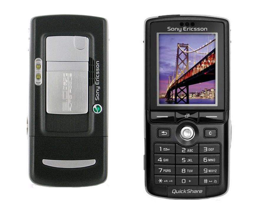 Продаю Легендарный Sony Ericsson - K750i