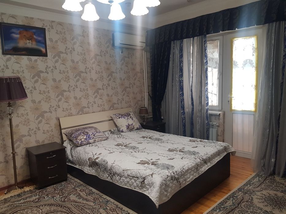 3 хонали квартира ижарага бераман