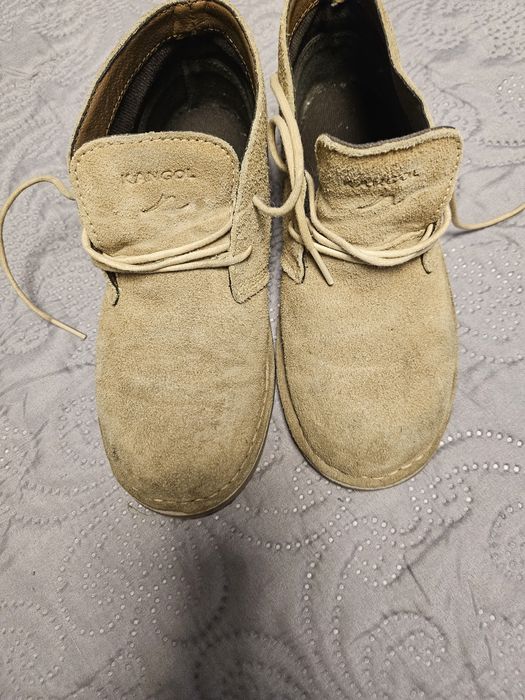 Детски боти велур