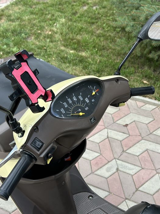 Honda dio cesta af62