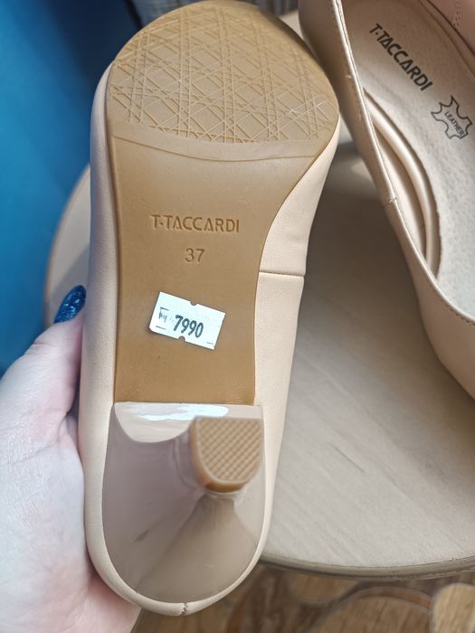 Туфли новые 37 размер