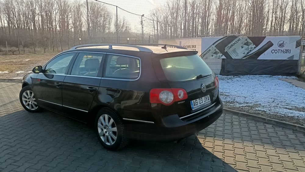 VOLKSWAGEN Passat 2006 — imagine 2