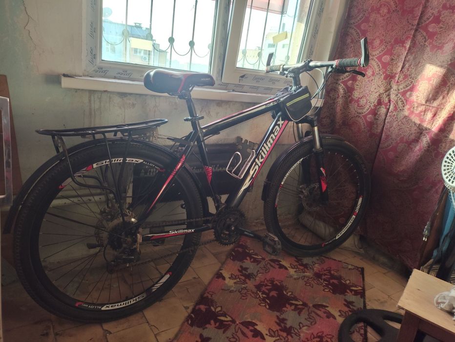Продается велосипед СКИЛМАКС