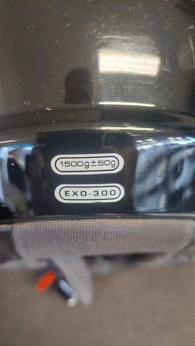 Каска Scorpion Exo 300 Черен Цвят