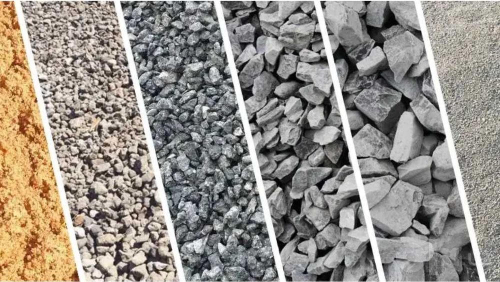 Щебень Гранит Базальт Sheben, Chaqiq tosh, Crushed Stone Rock Sand
