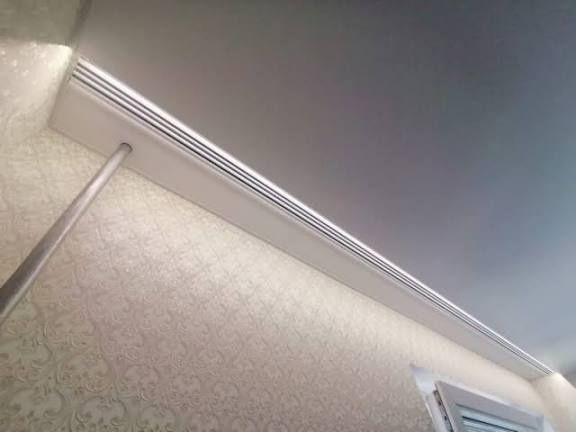 Натяжные потолки