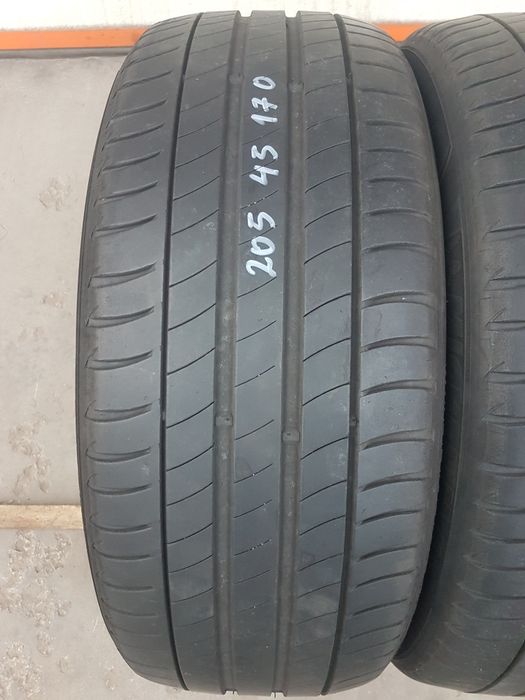Летни гуми 2 броя MICHELIN Primacy3 205 45 R17 дот 1016