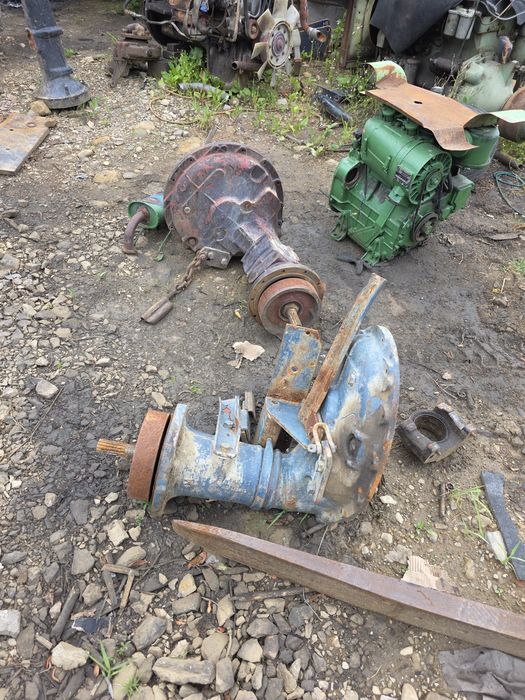 Piese trompe Fiat 640