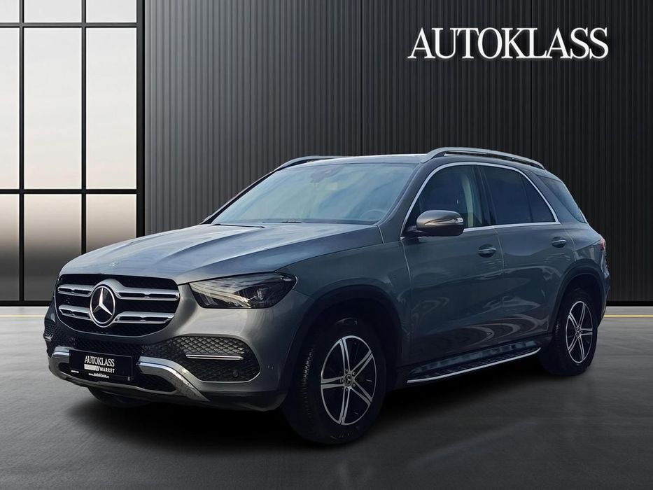 Mercedes-Benz GLE Mercedes GLE 300 d 4M