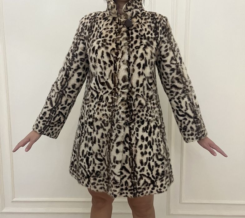 Продам норковую шубу