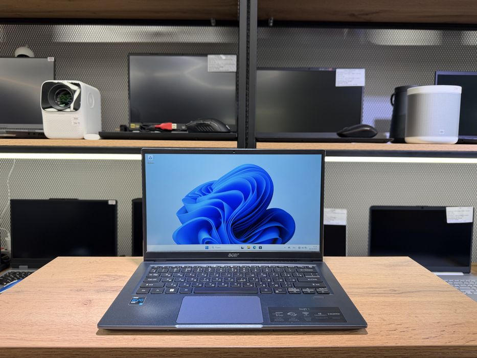 Ноутбук Acer Swift 3, Core i5-1135G7/8GB/SSD512GB, 2489/A10