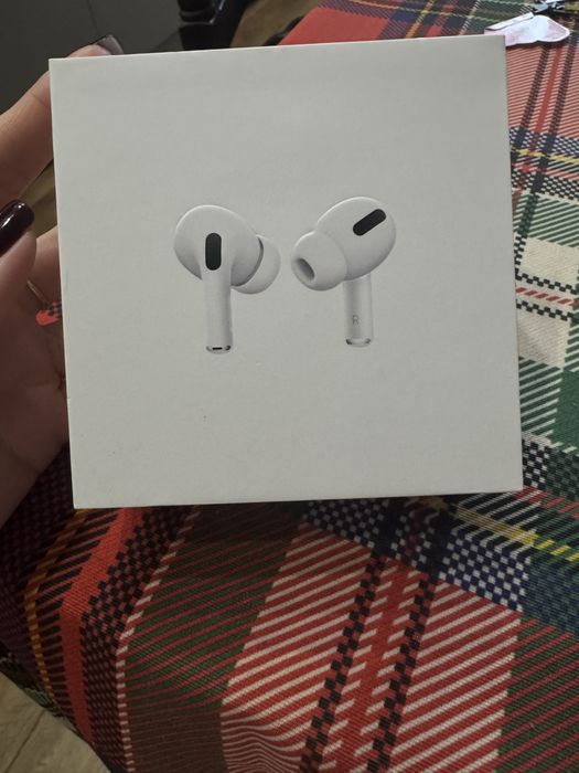Наушники airpods pro 1 ОРИГИНАЛ