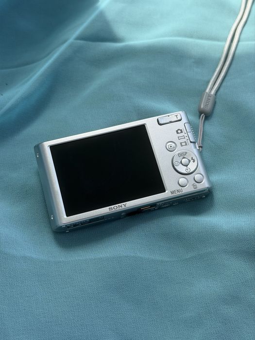 Sony cyber shot dsc w830