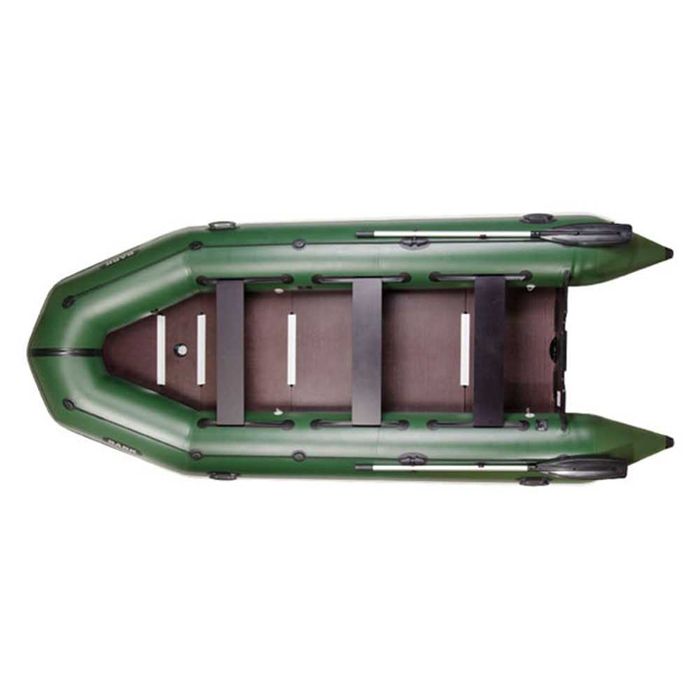 Лодка Bark 450 и мотор Parsun 13.5BMS