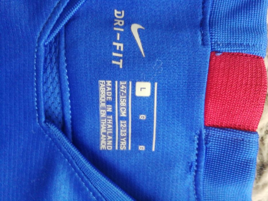 Tricou Nike FCB 12-13 ani