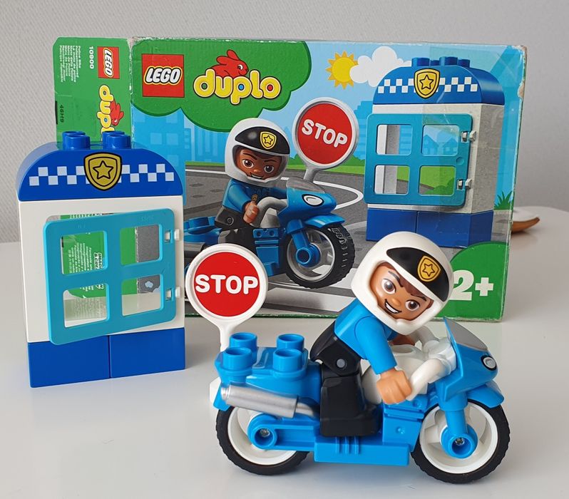 Lego Duplo для малышей