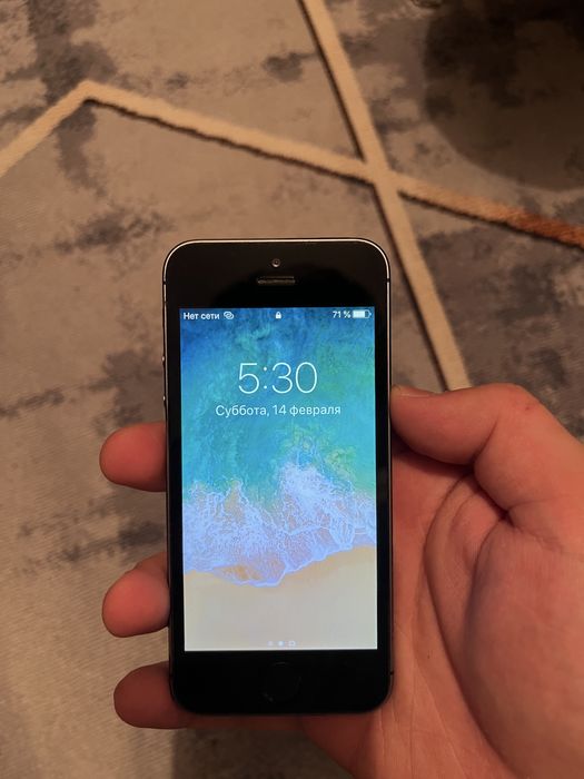 Iphone 5s все работает