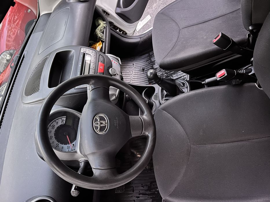 TOYOTA Aygo 2014 — imagine 2