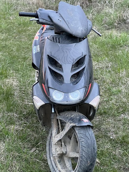 Aprilia sr50 cu acte