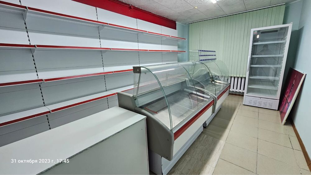 Продам продуктовый магазин