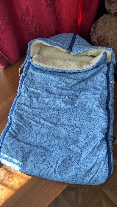 Продам комбинезон-конверт