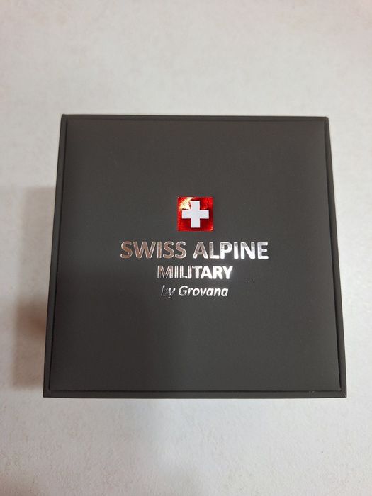 Мъжки часовник Swiss Alpine Military
