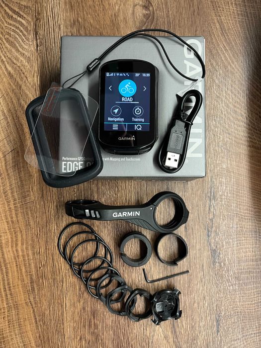 Garmin Edge 830 – велосипедeн компютър
