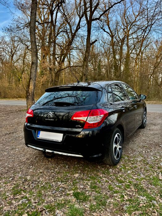 Citroen C4 1.6 Hdi E5