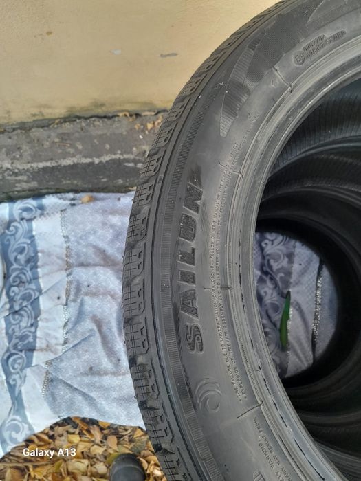 Продам зимные автошины