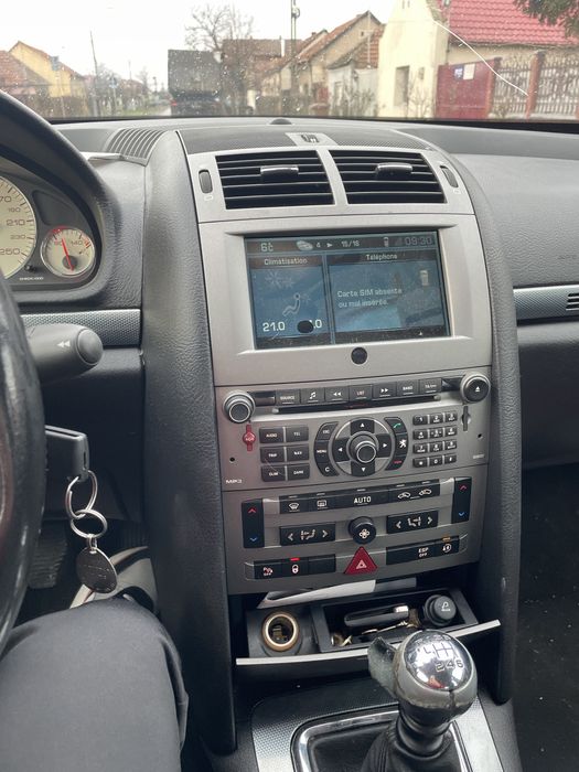 Peugeot 407  RHR  Diesel