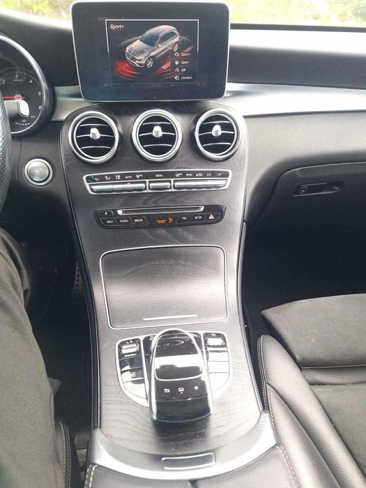 Mercedes GLC 250 D 4 2016