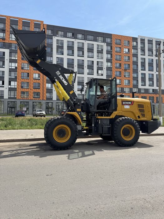 Погрузчик Астана погрузчик 2 куб