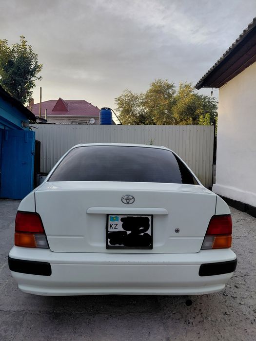 продам авто Toyota corsa