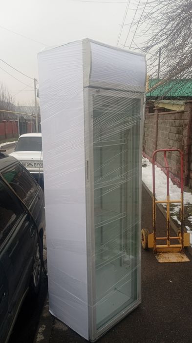Холодильник для магазина