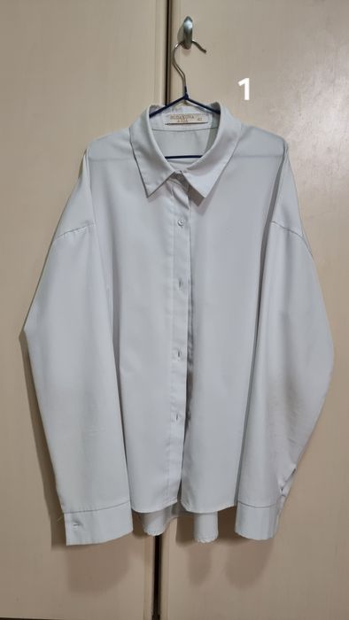 Рубашки школьные